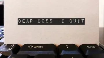 The Great Resignation