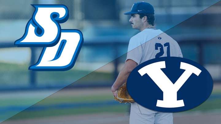 San Diego vs BYU (4-23-22)