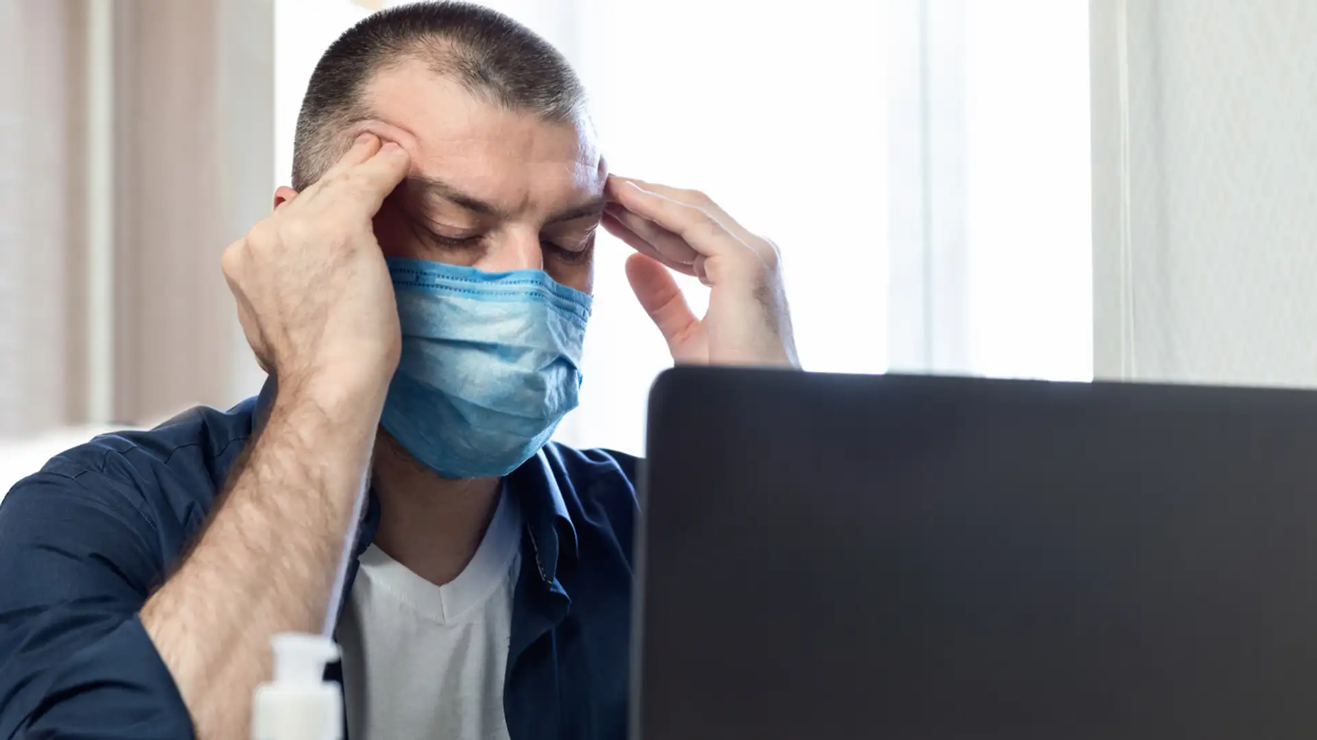 COVID Stress Syndrome