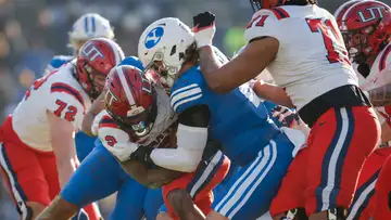 BYU Opens as 47.5-Point Favorite vs. Utah Tech | Sione Moa & Jake Clifton Join BYUSN
