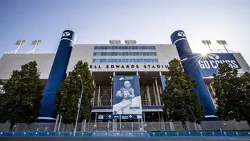 BYU QB Jacob Conover post-practice interview, Mar. 8.