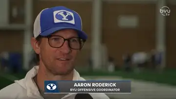 1-on-1 with Aaron Roderick