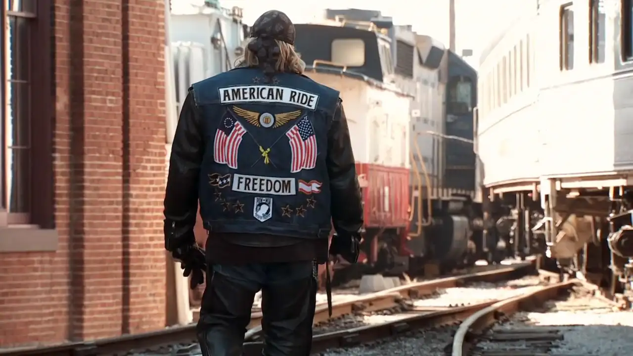 American Ride: Rivers and Railroads