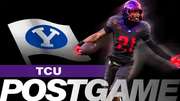 TCU vs BYU (11-15-25)