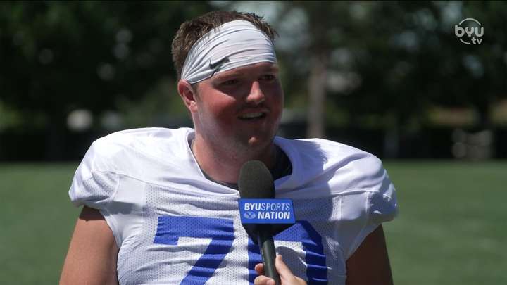 2-on-1 with Connor Pay