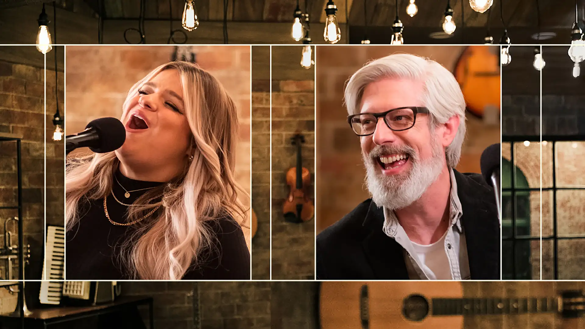 Matt Maher / Anna Golden