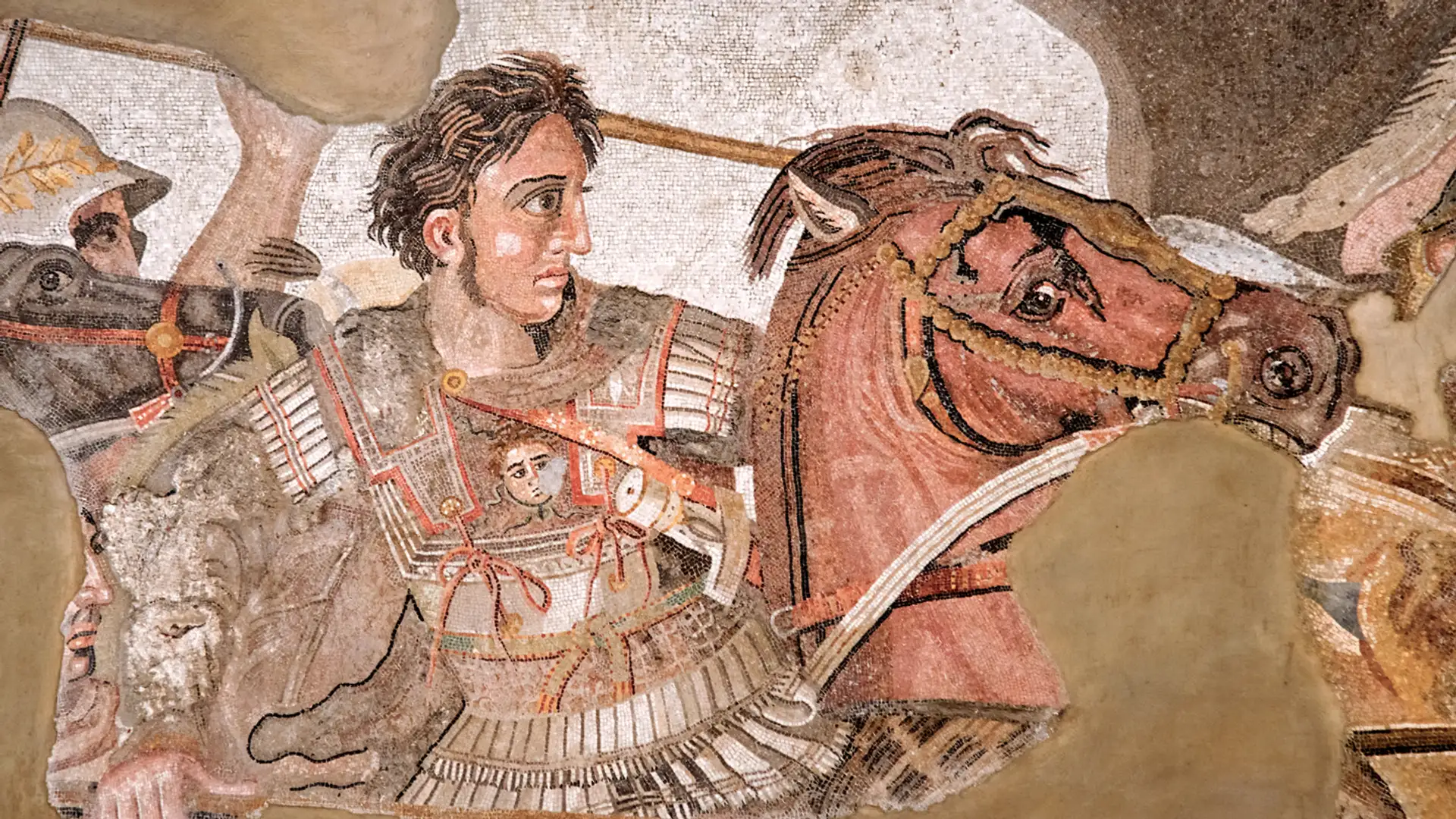 Philip and Alexander