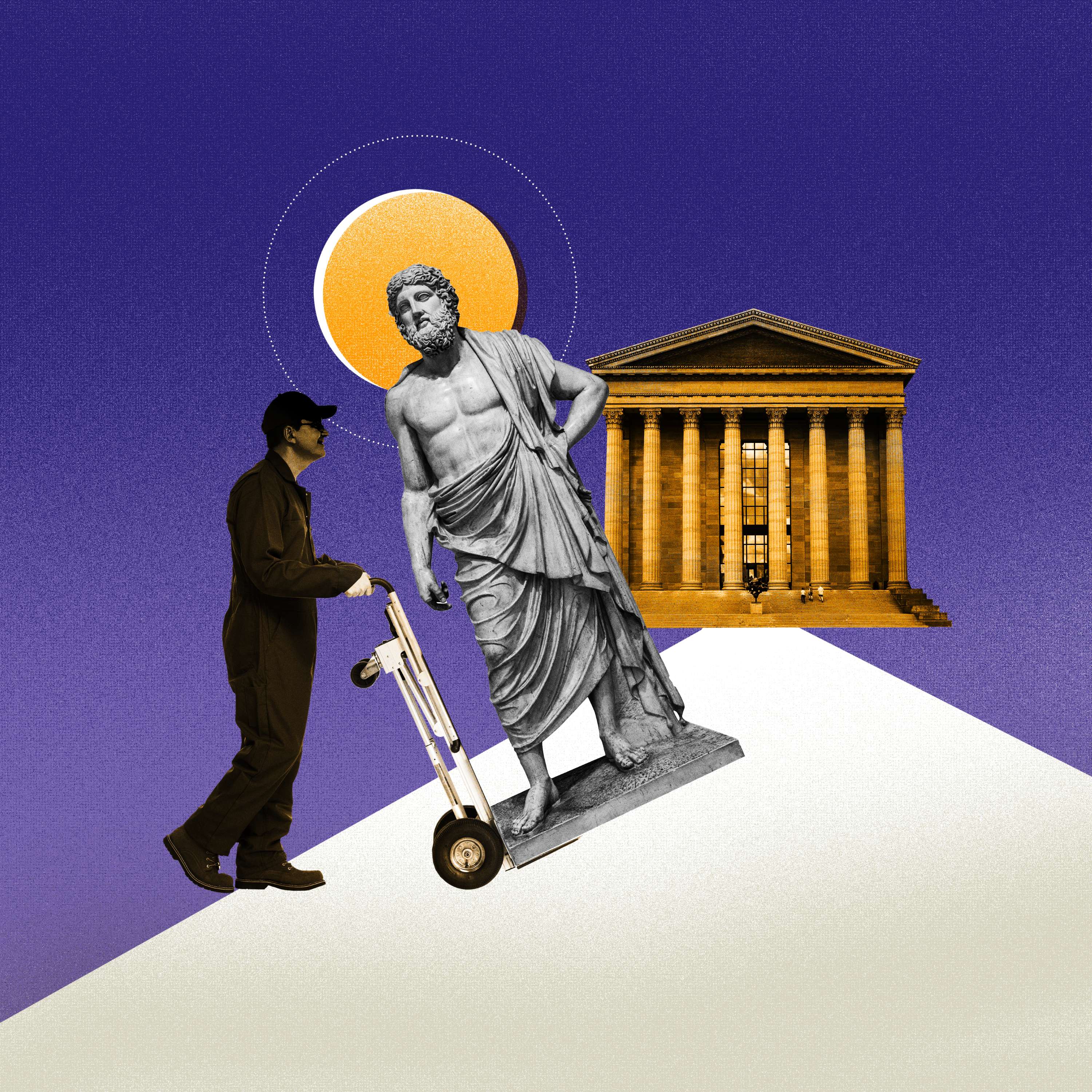 Who Owns Culture? Museums, History, and the Stories We Tell