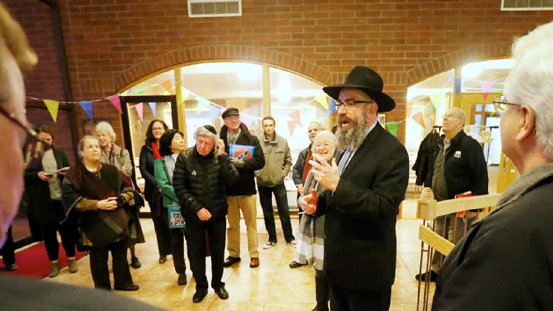 Ep 38. Rabbi Benny Zippel