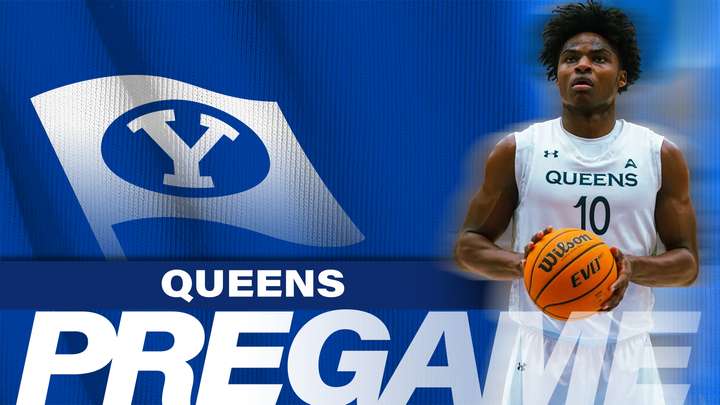 Queens vs BYU (11-13-24)