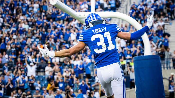 Fall Camp Excitement with Max Tooley (7-31-23)