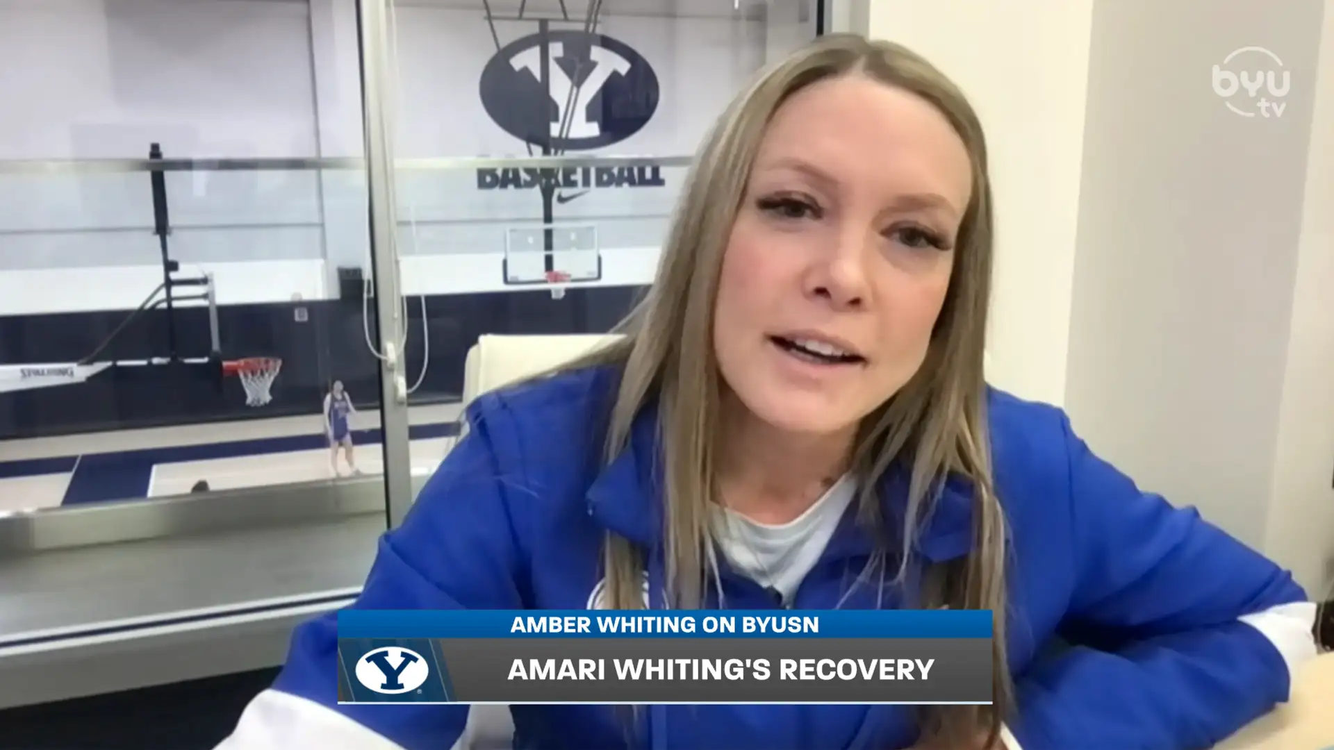 Tournament Preparation with Amber Whiting 