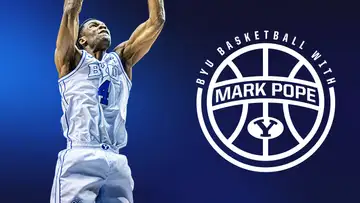 Atiki Ally Atiki on BYU Basketball with Mark Pope