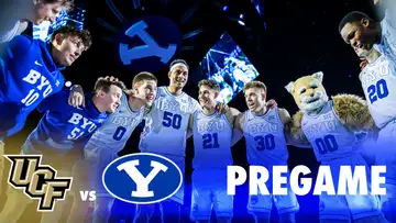 BYU vs UCF Pregame