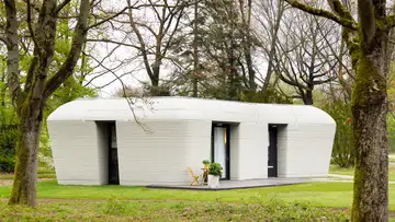 3D Printed Houses