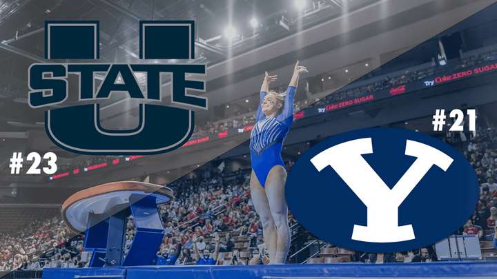 Utah State vs BYU (1-28-22)