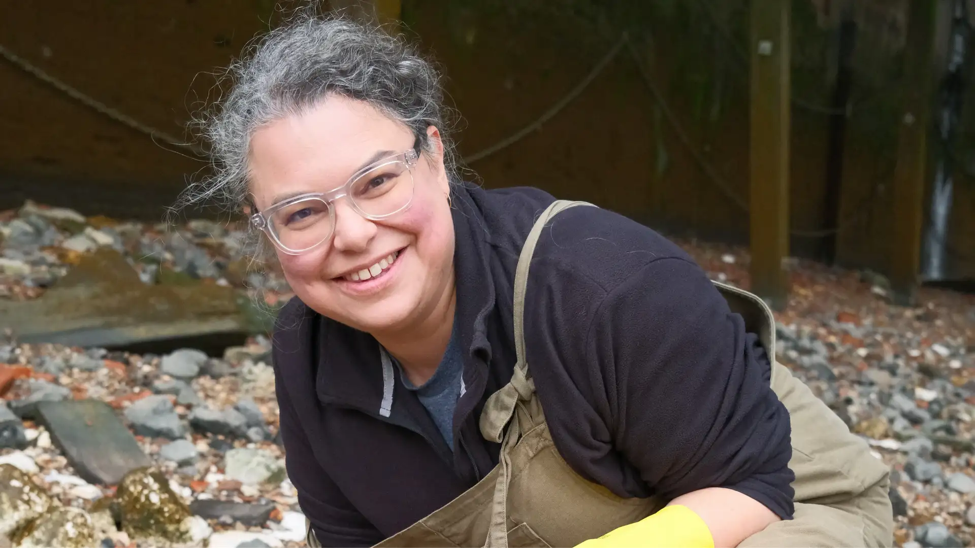 London Reveals Its Secrets to Mudlarks of the Thames