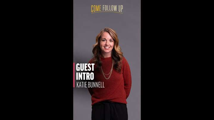 December 9-15 | Moroni 7-9 | Guest Intro: Katie Bunnell