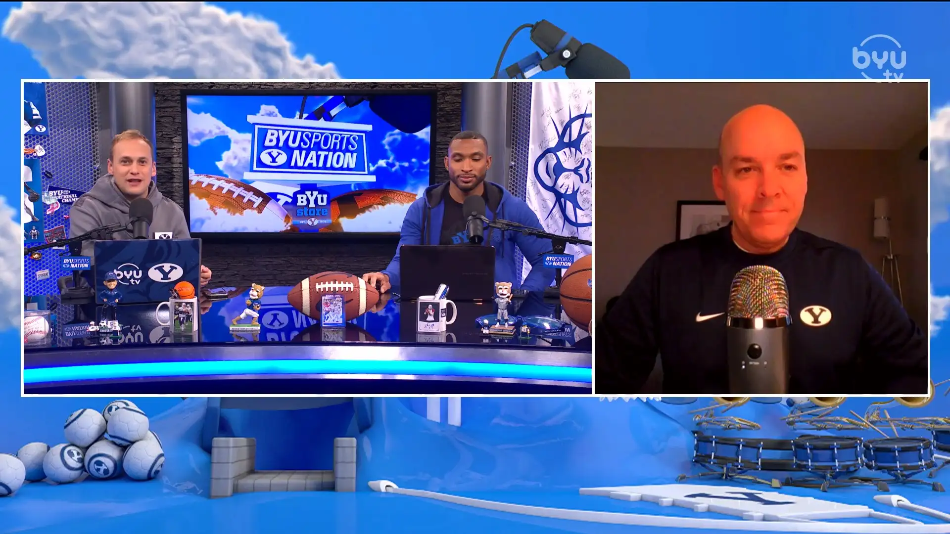 The Wrubell Rumble
