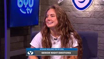 Gymnastics Check-In with Elease Rollins