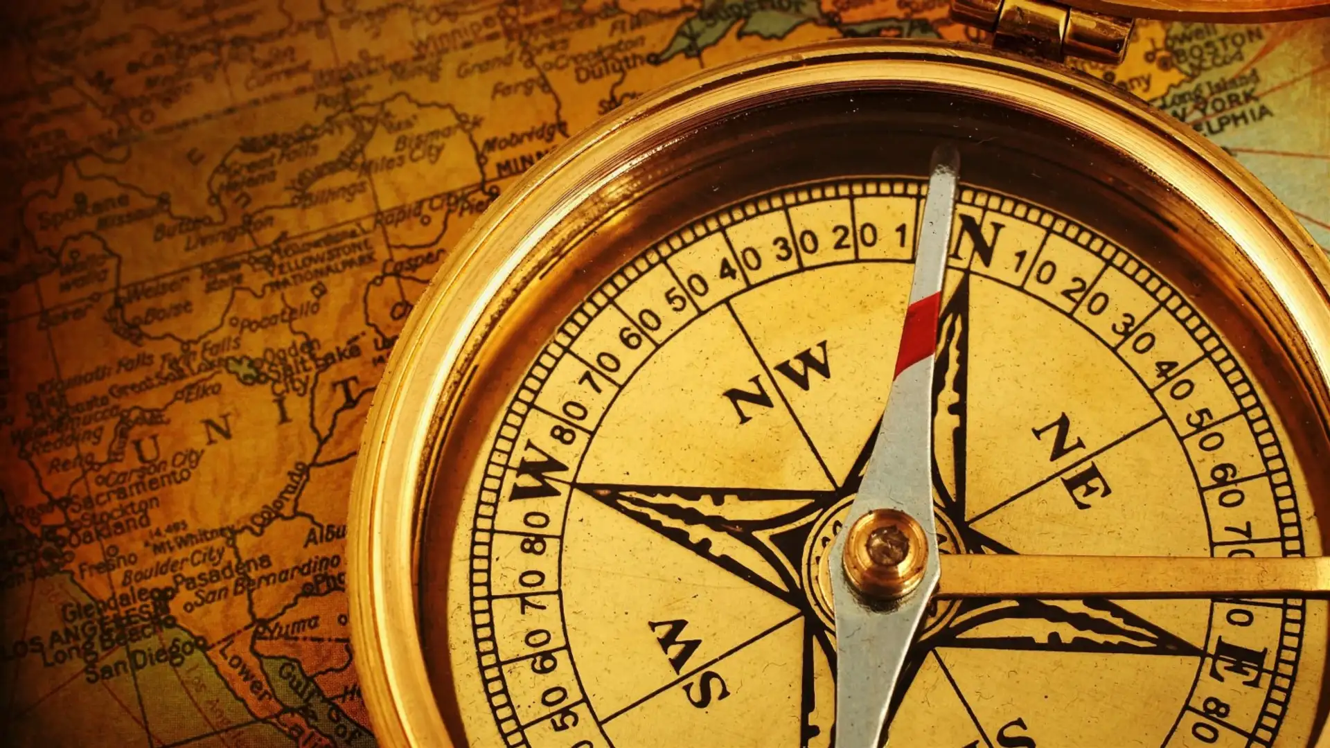 Sense of Direction