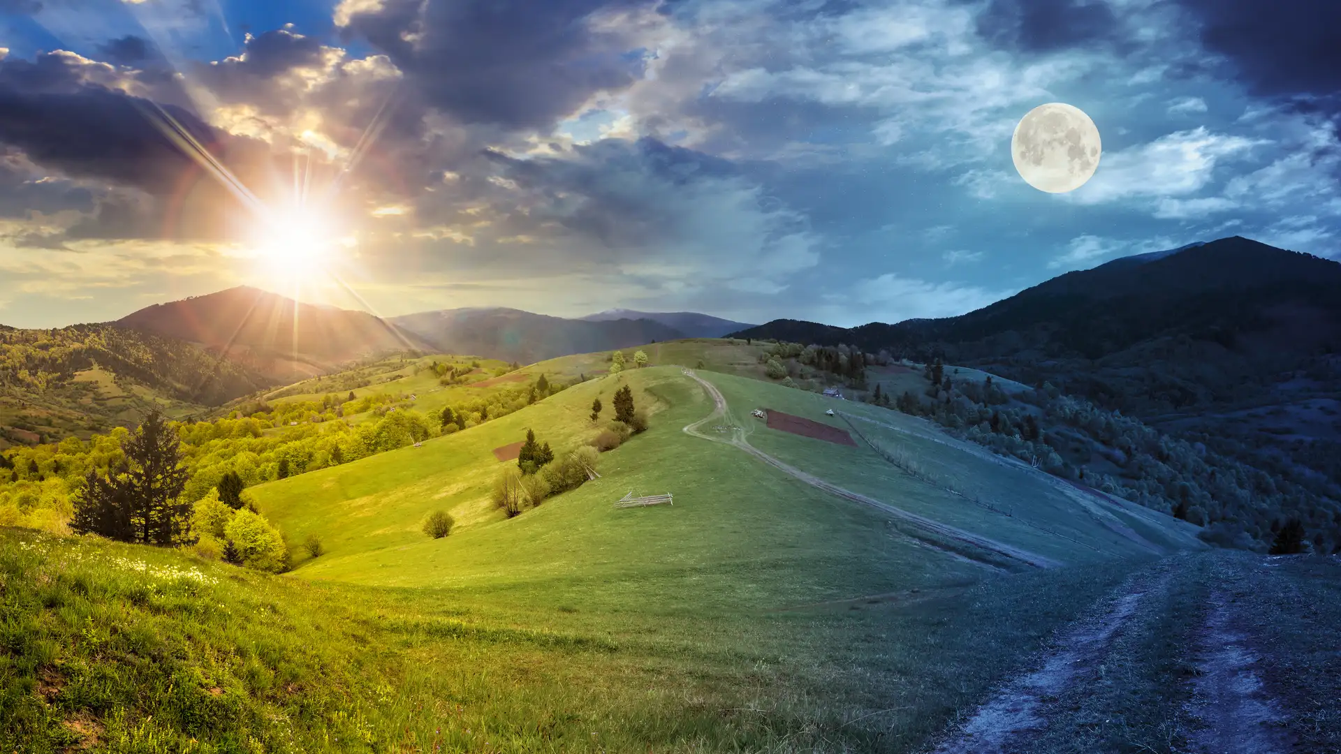 "The Day Boy and the Night Girl" Adapted From George MacDonald's Original Novel