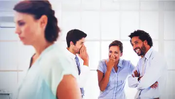 Workplace Harrassment