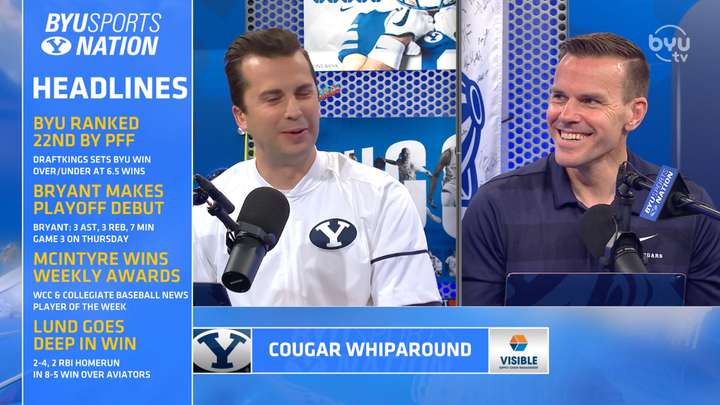 Cougar Whiparound