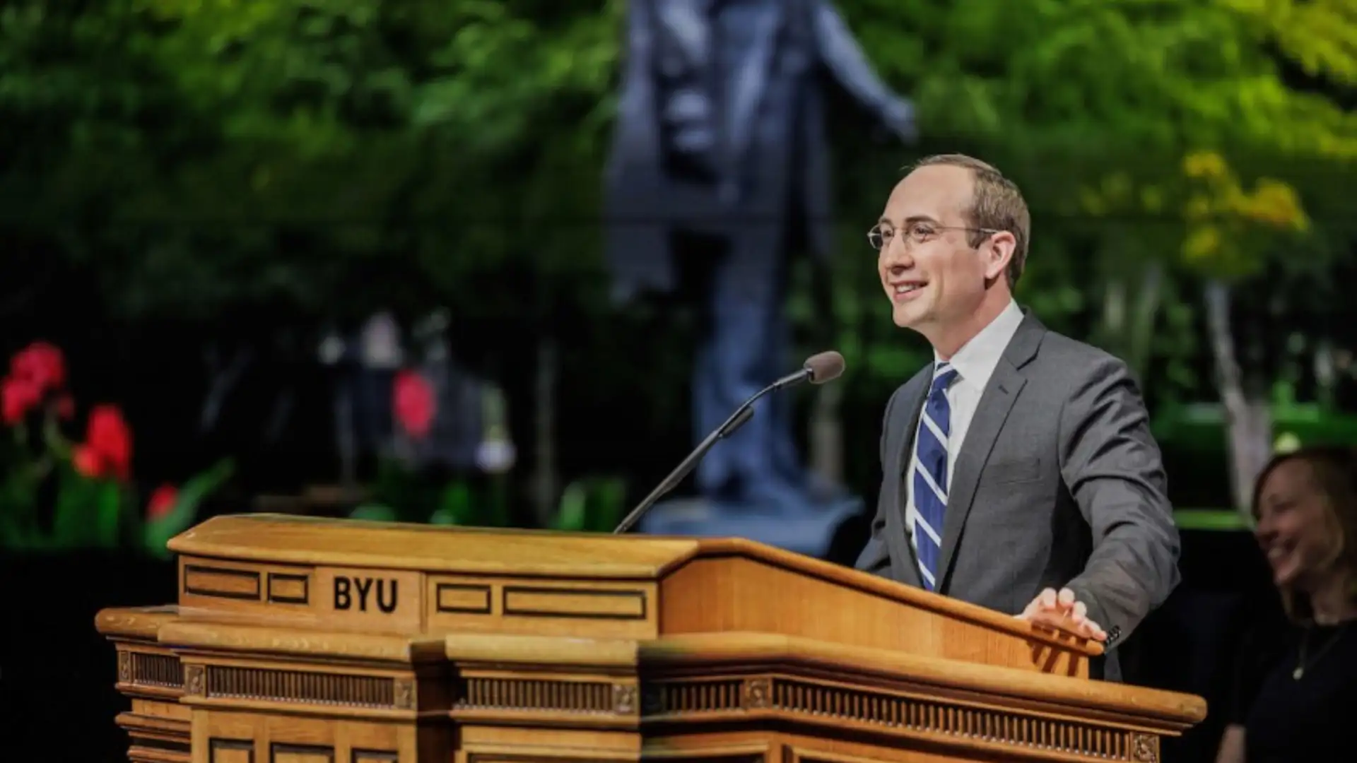 Hal Boyd | A Bonfire of Faith