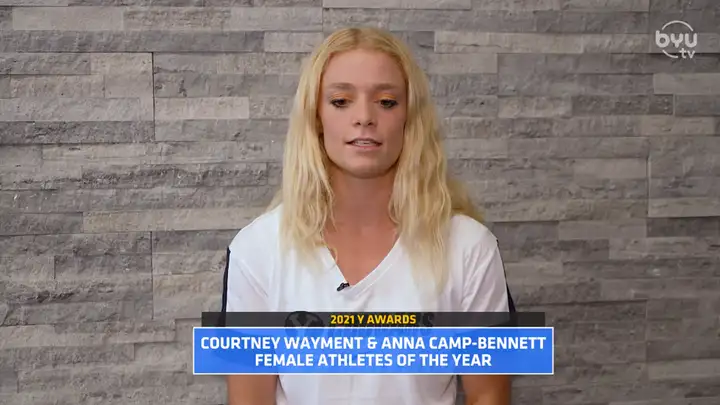 Female Athlete of the Year