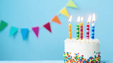 On Turning a Certain Age