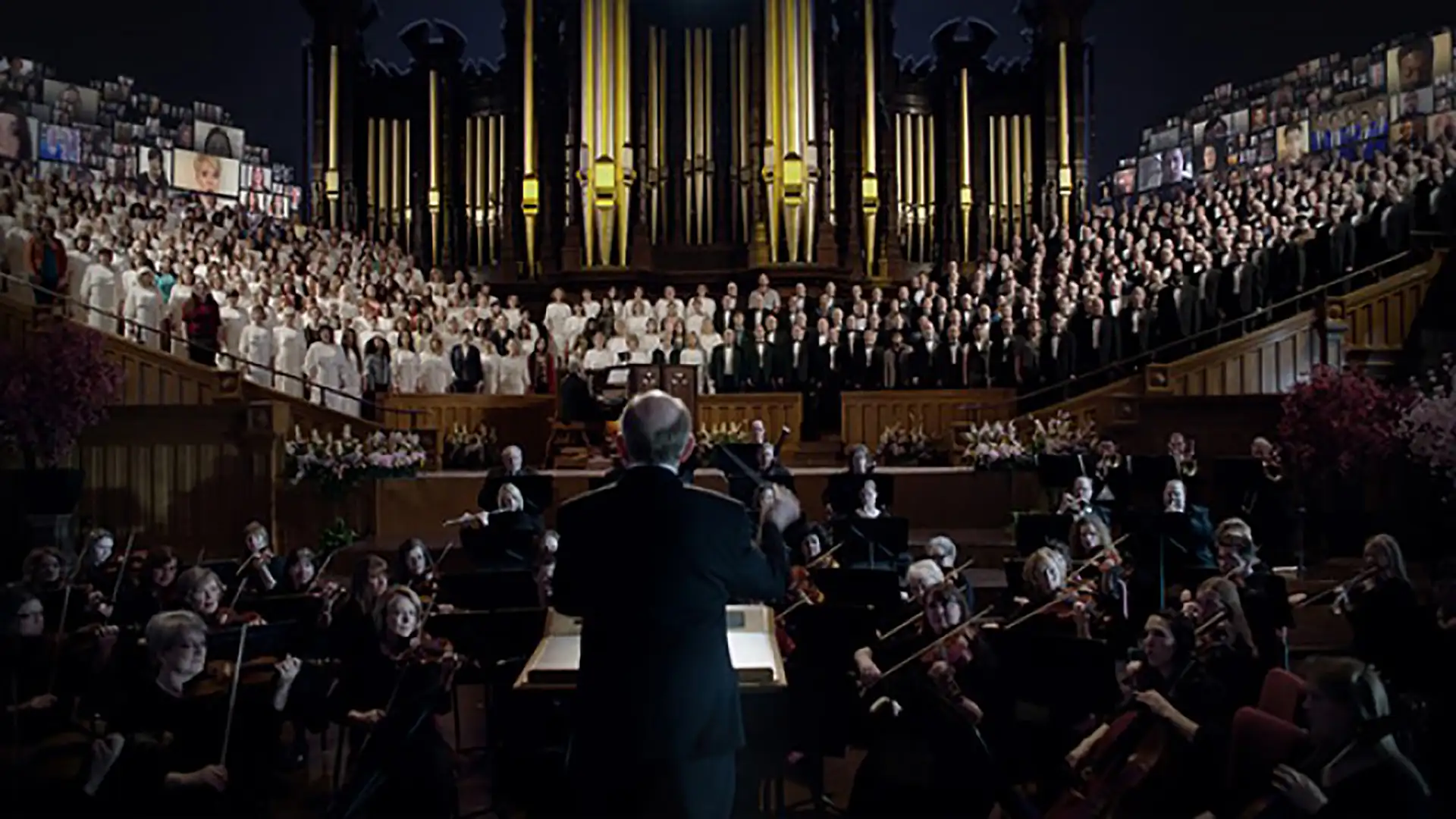 World’s Largest Virtual #Hallelujah Chorus