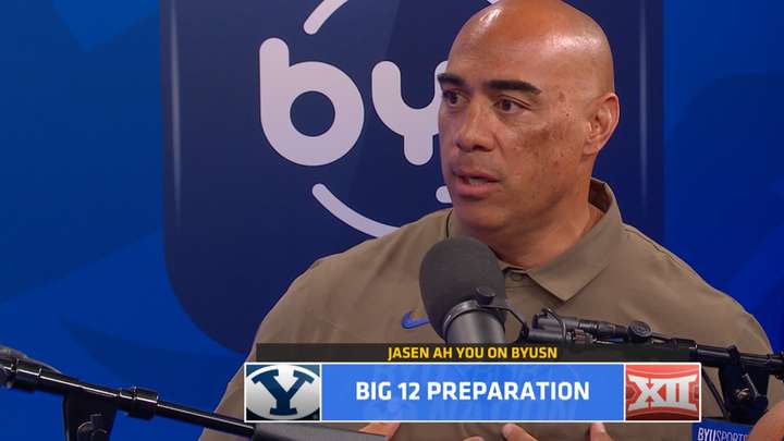 Jasen Ah You joins BYUSN