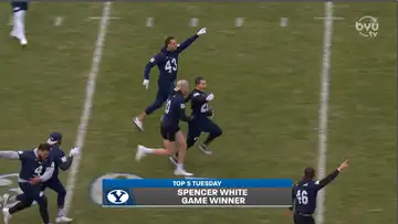 Top 5 Tuesday: Alumni Game