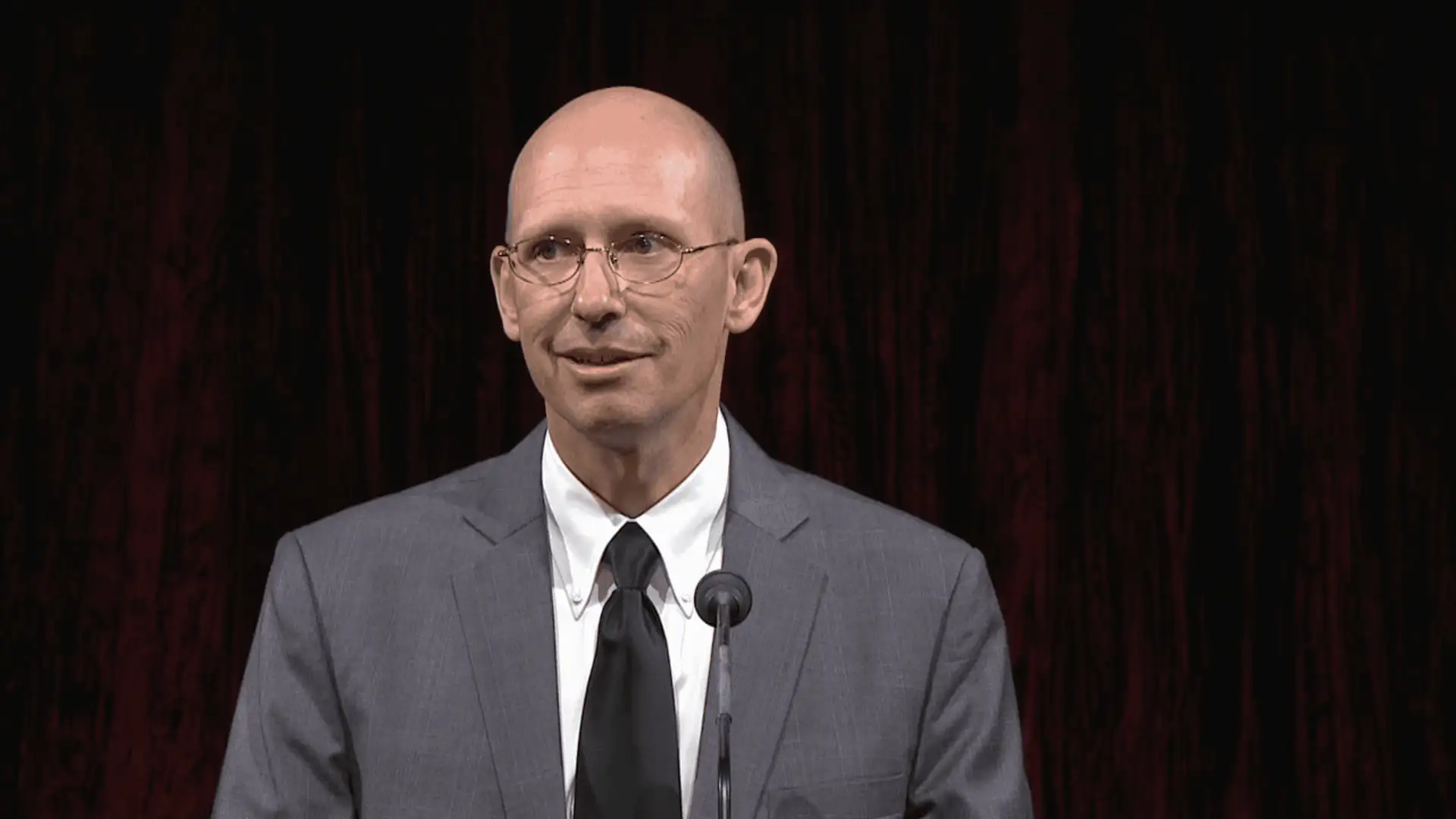 Gary C. Barton | The Light Through the Dark Glass