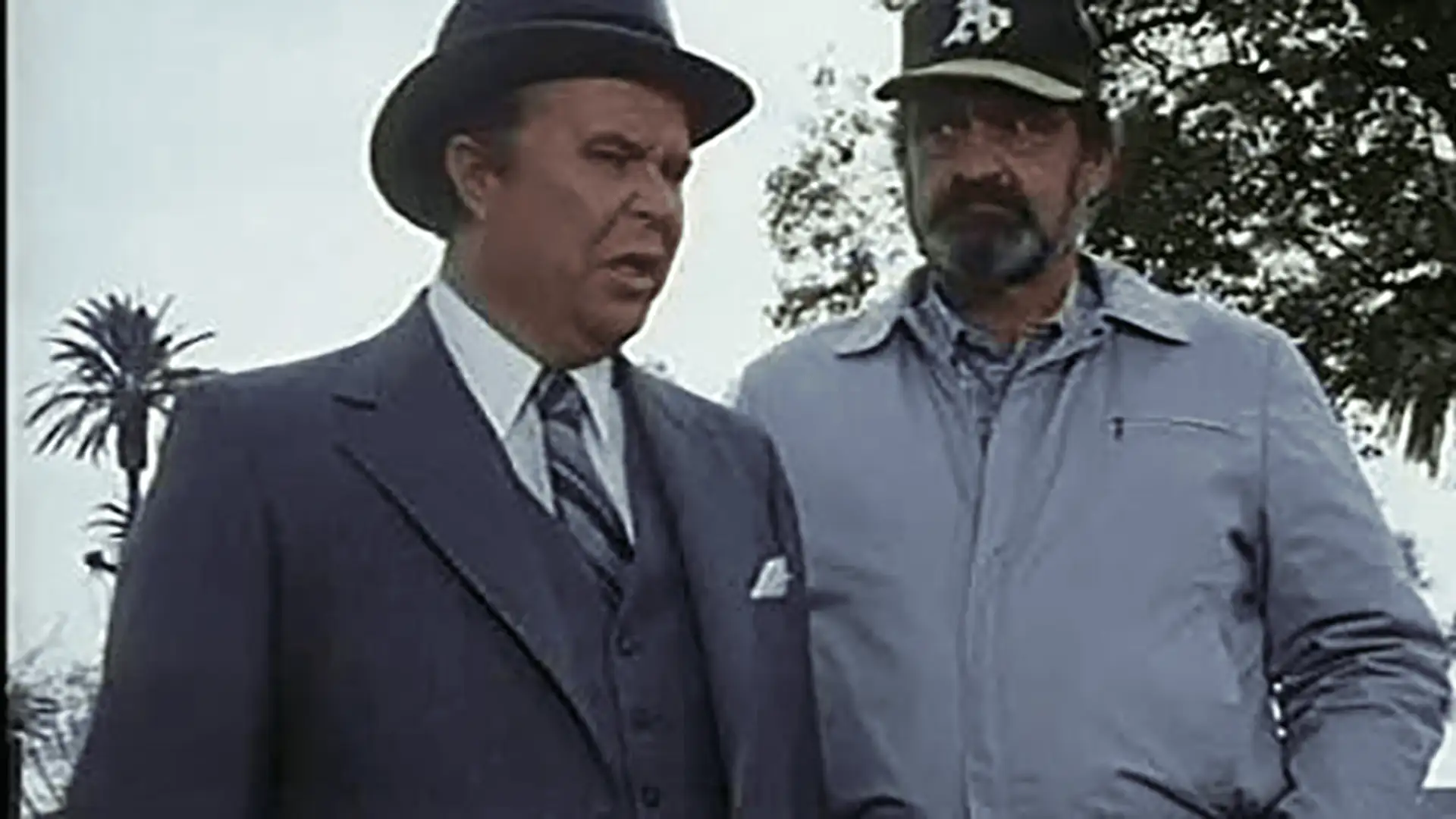 The Banker and the Bum