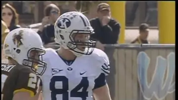 BYU vs. Wyoming (11-7-09)