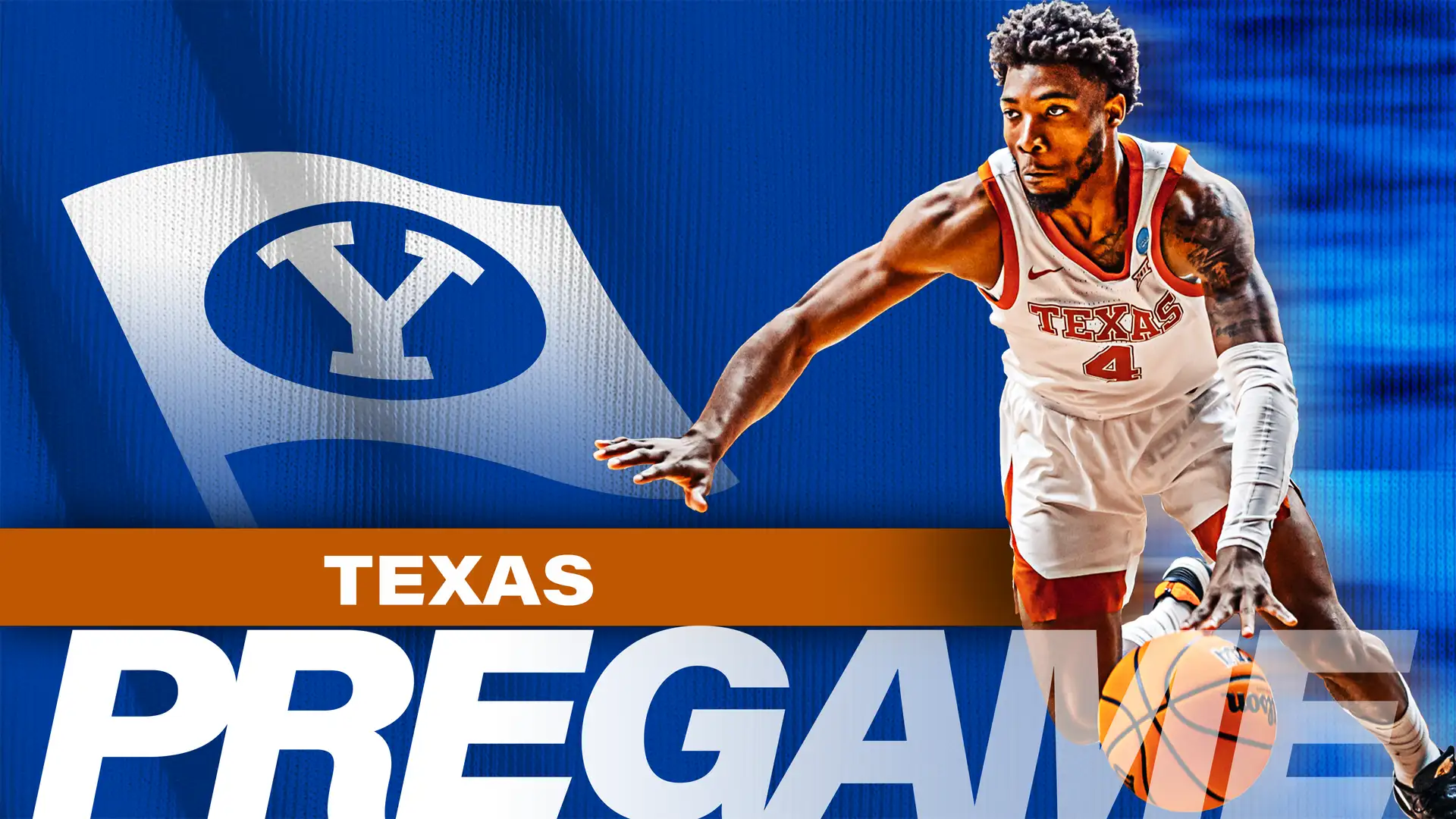 Texas vs BYU (1-27-24)