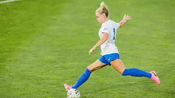 Cougar Confab with BYU Soccer's Ella Rustand-Ford
