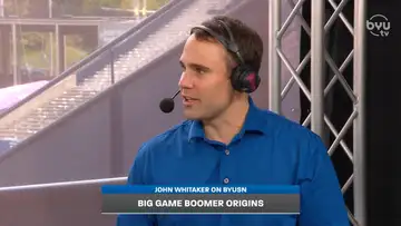 Big Game Boomer Joins BYUSN