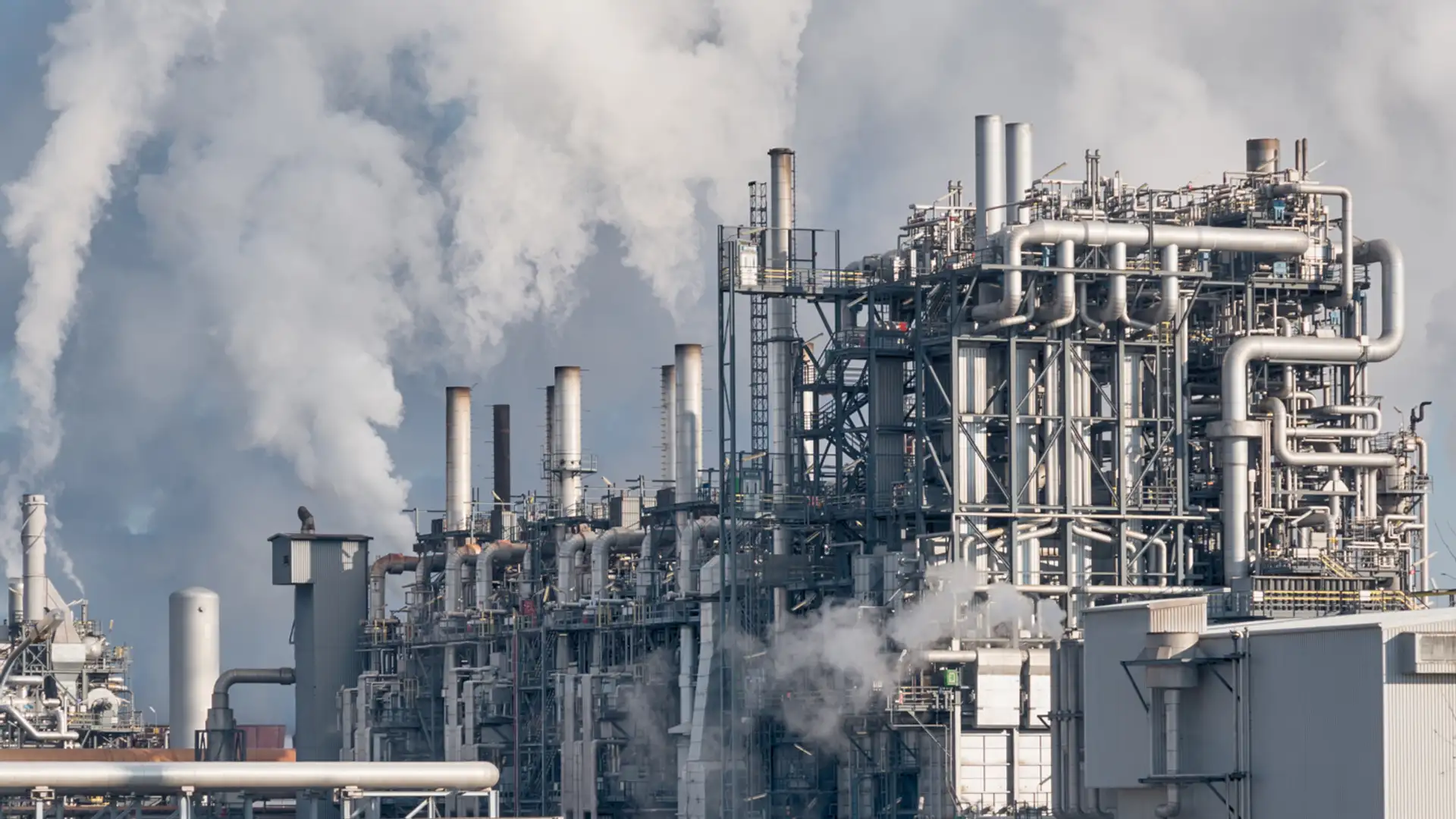 Fossil Fuel Pollution