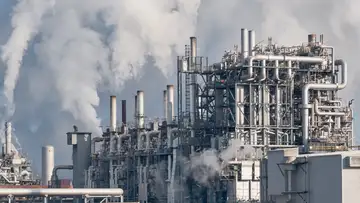 Fossil Fuel Pollution