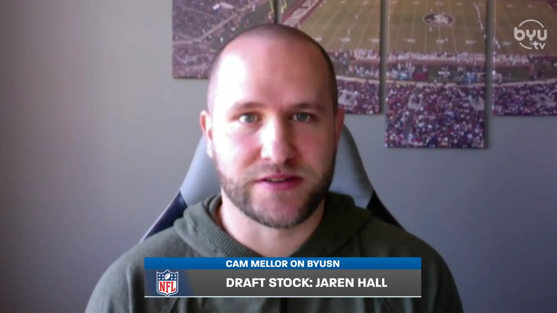 Cam Mellor's BYU Football Impressions 