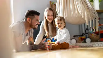 Developing Healthy Family Relationships