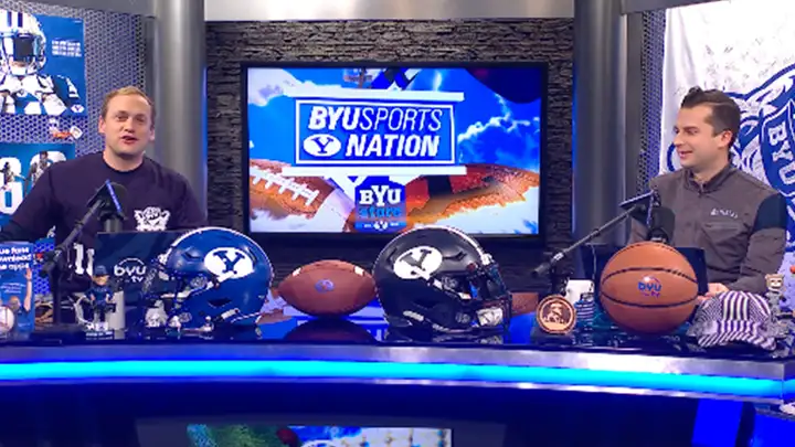 What's Trending on BYU Sports Nation 