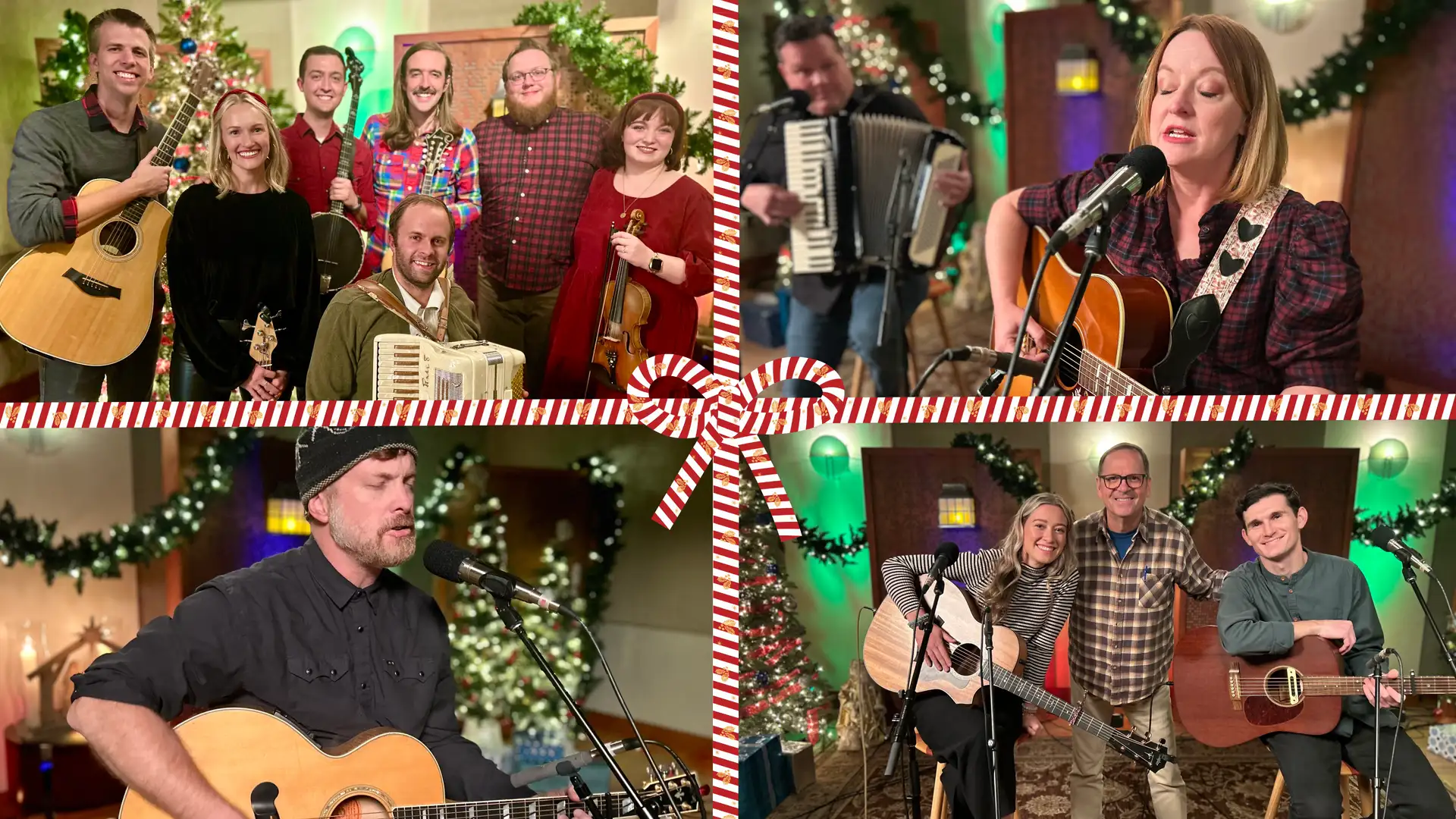 Ep. 175: An Acoustic Christmas