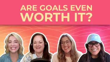 Are We Doing Family Goals Wrong?