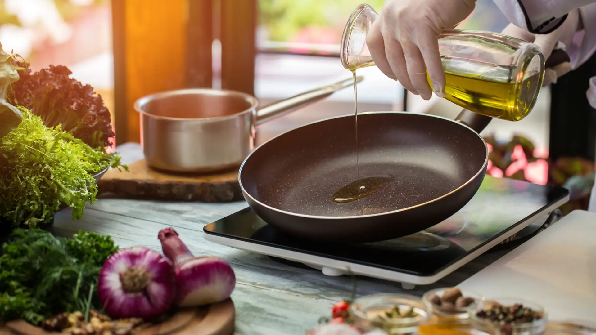 World's Largest Frying Pan
