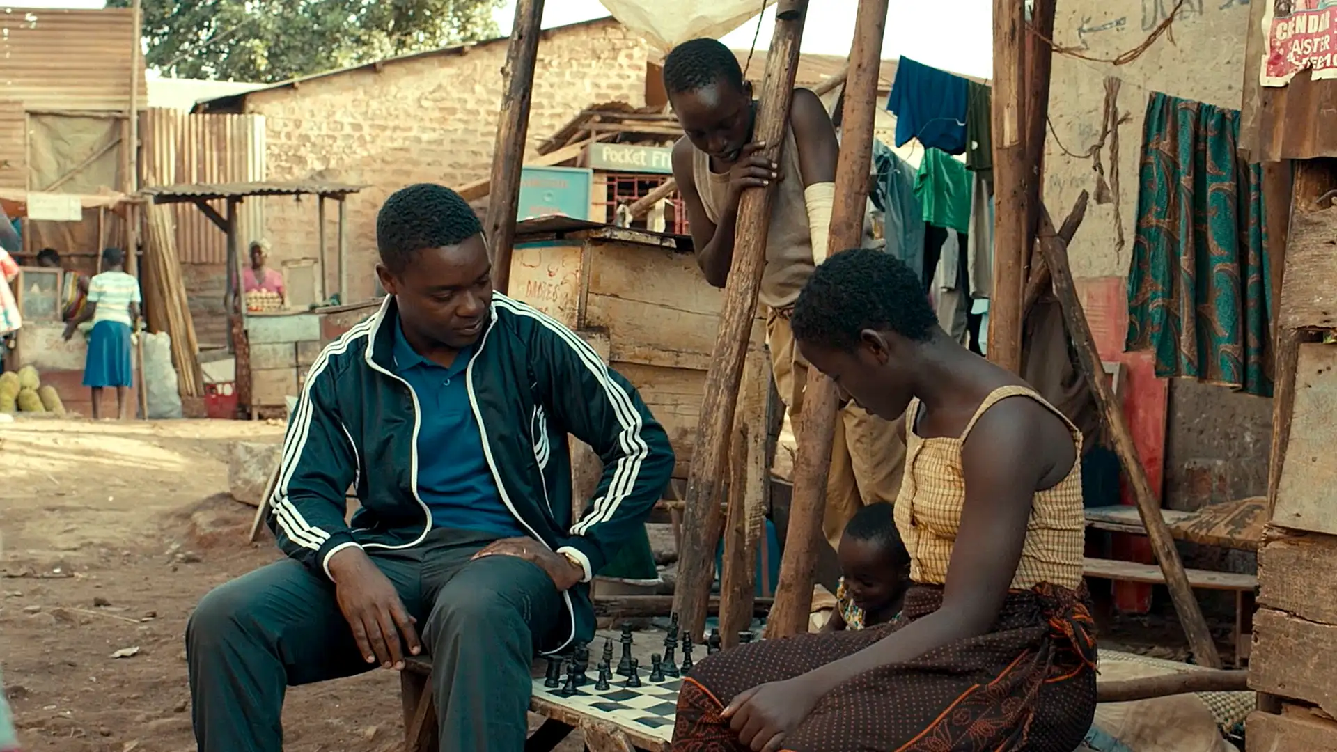 Queen of Katwe