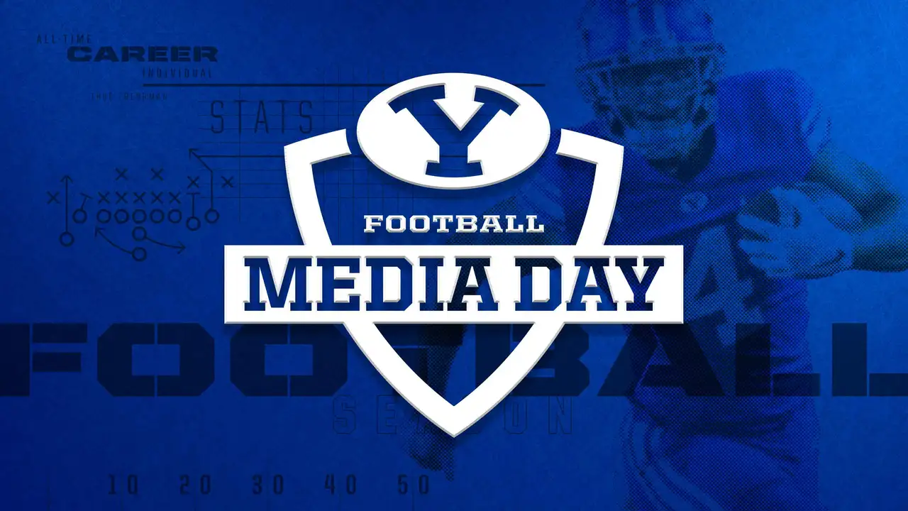 Football Media Day - BYUtv